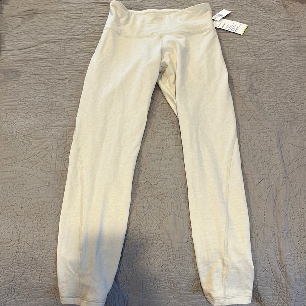 7/8 Ankle high rise leggings
